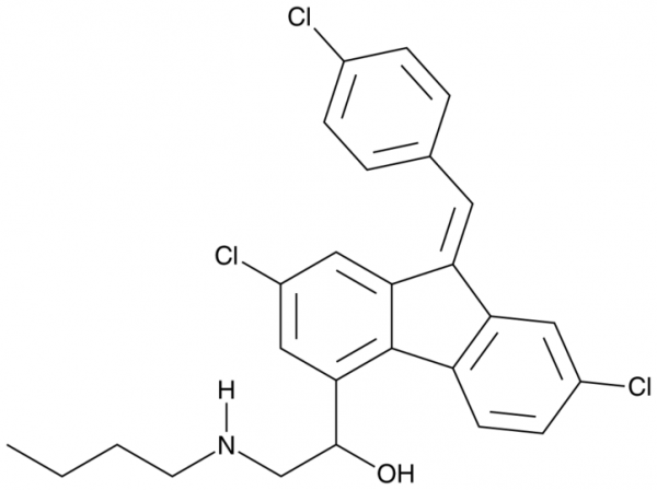 desbutyl Lumefantrine