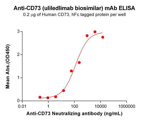 Anti-CD73 (Uliledlimab Biosimilar Antibody)