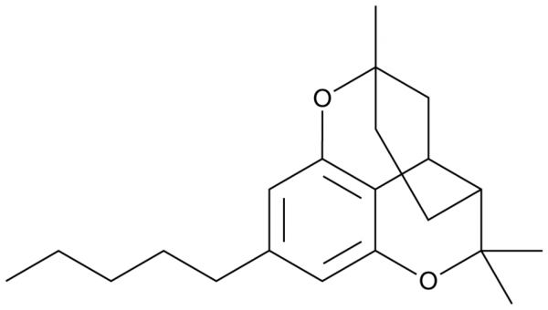 Cannabicitran (CRM)