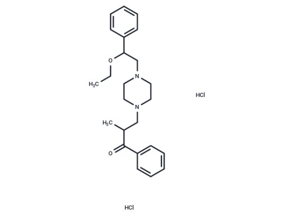 Eprazinone dihydrochloride