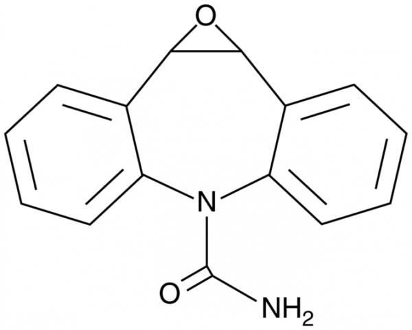 Carbamazepine 10,11-epoxide