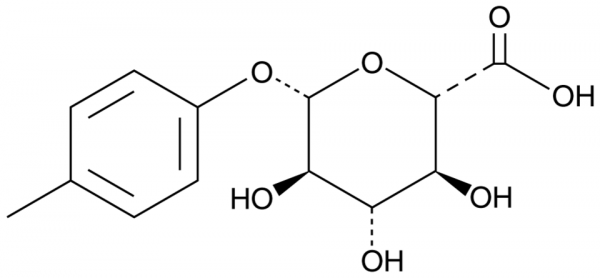 p-Cresol Glucuronide