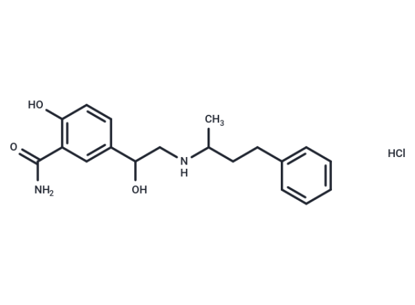 Labetalol hydrochloride