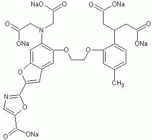 Fura-2, pentasodium salt