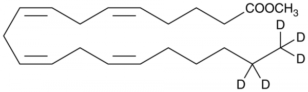 Arachidonic Acid-d5 methyl ester