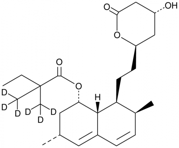 Simvastatin-d6