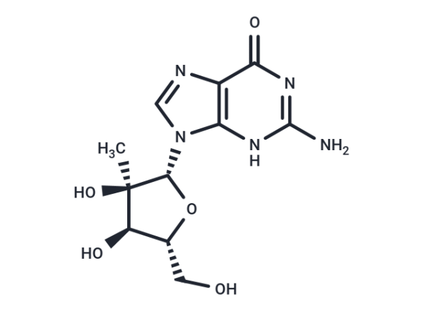 2'-C-beta-Methylguanosine