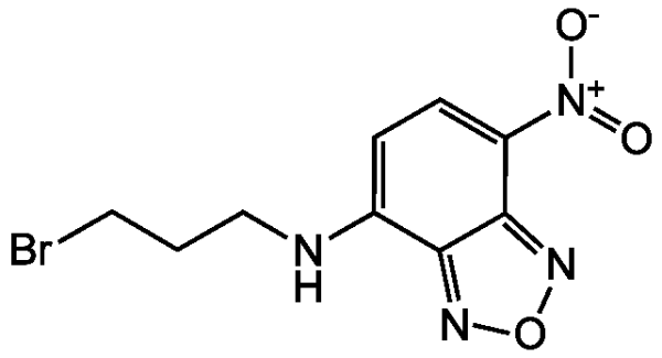 N-(3-Bromopropyl)-7-nitro-2,1,3-benzoxadiazol-4-amine