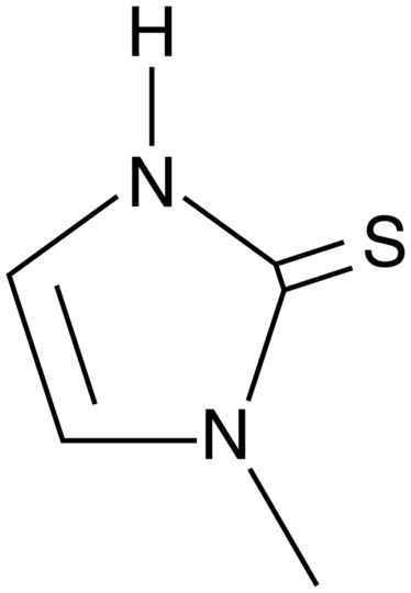 Methimazole