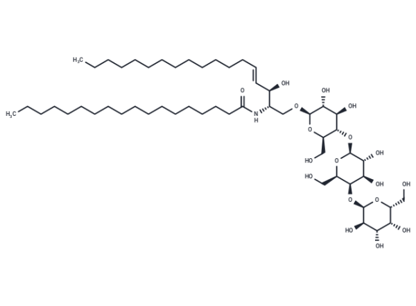 C18 Globotriaosylceramide (d18:1/18:0)