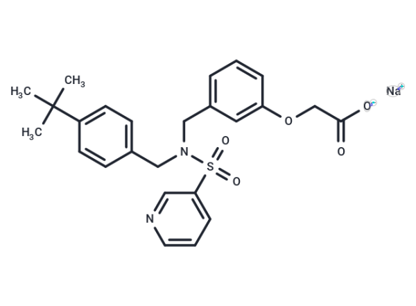 Evatanepag sodium