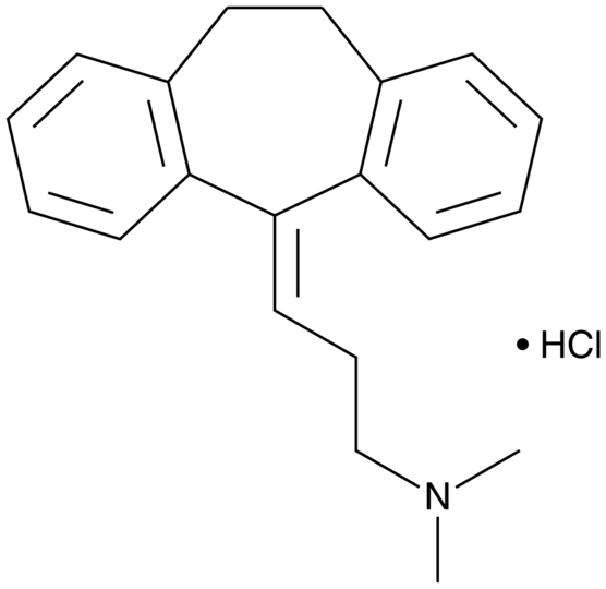 Amitriptyline (hydrochloride)