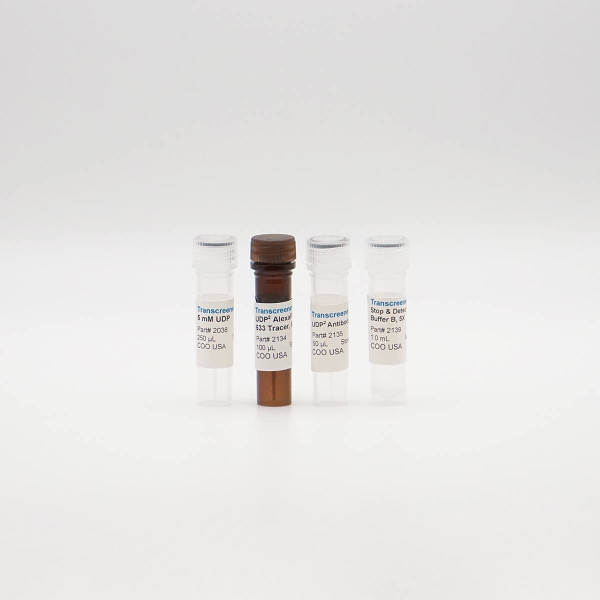 Transcreener(R) UDP2 FP Assay