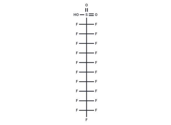 Perfluorodecanesulfonic Acid