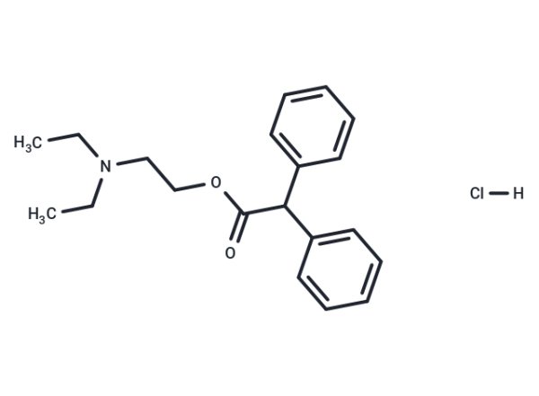 Adiphenine hydrochloride