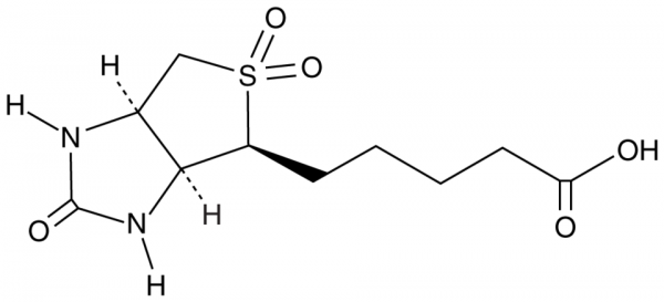 Biotin sulfone