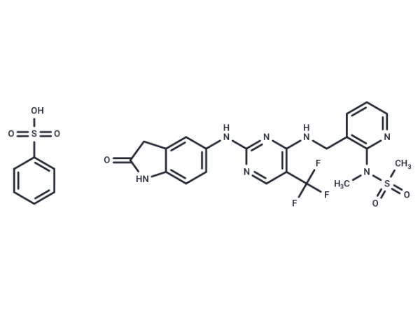 PF-562271 besylate
