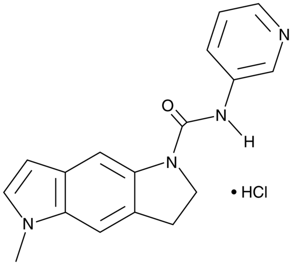 SB-206553 (hydrochloride)
