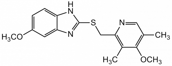 Omeprazole sulfide