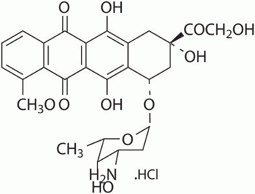 Doxorubicin HCl