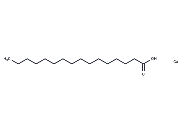 Palmitic acid calcium