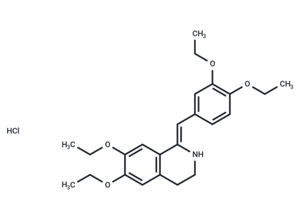Drotaverine hydrochloride