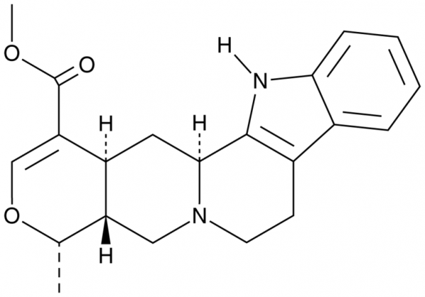 Ajmalicine