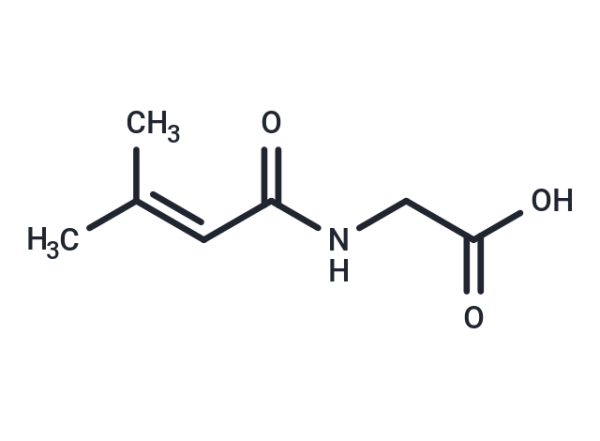 3-Methylcrotonylglycine