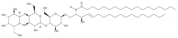C18 Globotriaosylceramide (d18:1/18:0)