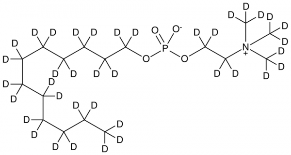 Dodecylphosphocholine-d38