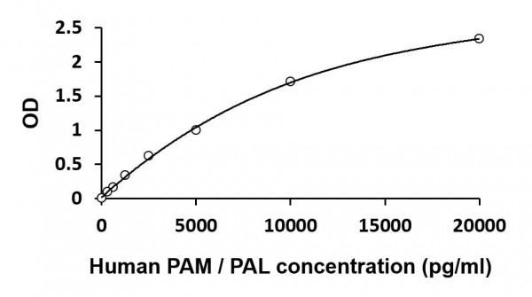 Human PAM / PAL ELISA Kit