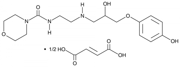 Xamoterol (hemifumarate)
