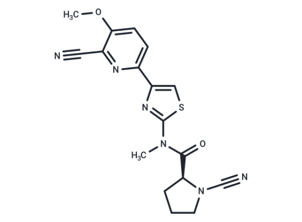 USP30 inhibitor 11