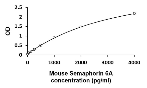 Mouse Semaphorin 6A ELISA Kit
