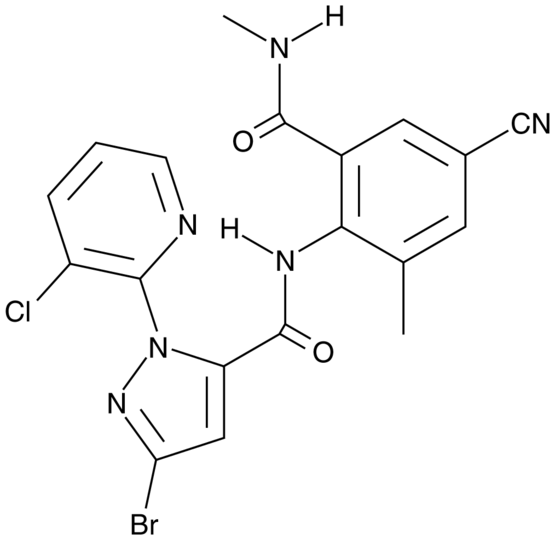 Cyantraniliprole