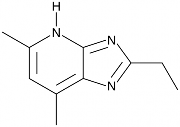 2-Ethyl-5,7-dimethyl-3H-imidazo[4,5-b]pyridine
