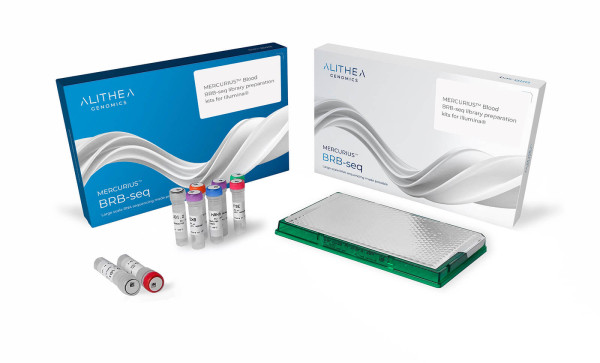 MERCURIUS(TM) Blood BRB-seq (384 reactions)