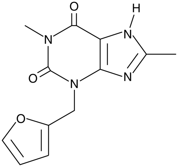 Furafylline