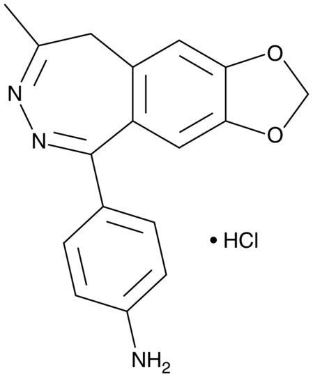 GYKI 52466 (hydrochloride)