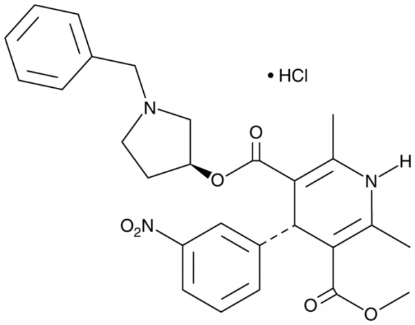 Barnidipine (hydrochloride)