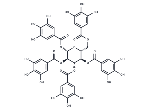 Pentagalloylglucose