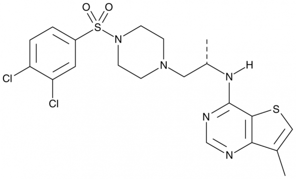 LPA2 Antagonist 1