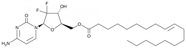 Gemcitabine Elaidate