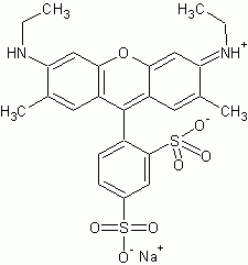 Sulforhodamine G *Fluorescence reference standard*
