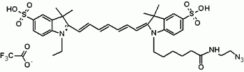 Cyanine 7 azide [equivalent to Cy7(R) azide]