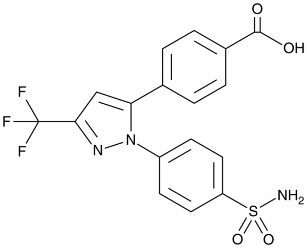 Celecoxib Carboxylic Acid