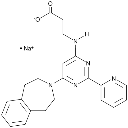 GSK-J1 (sodium salt)
