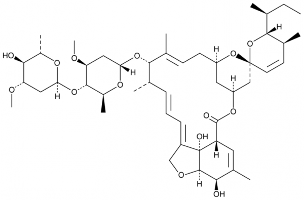 Avermectin B1a