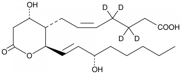 11-dehydro Thromboxane B2-d4