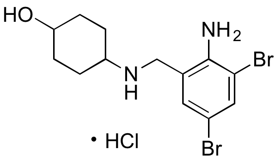 Ambroxol Hydrochloride